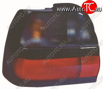 1 729 р. Левый фонарь DEPO  Renault 19 (1988-1996)  с доставкой в г. Вологда