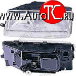 3 599 р. Правая фара (корректор) DEPO  Seat Toledo  седан (1998-2005)  с доставкой в г. Вологда