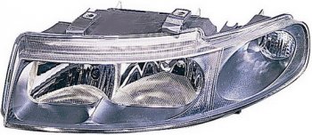 Левая фара (под корректор) DEPO Seat Toledo  седан (1998-2005)