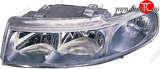 5 999 р. Левая фара (под корректор) DEPO  Seat Toledo  седан (1998-2005)  с доставкой в г. Вологда