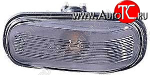 449 р. SAAB 9000 {900 (93-97)9-5 (98-00)} ПОВТОРИТЕЛЬ ПОВОРОТА В КРЫЛО Л=П ПРОЗРАЧ ВНУТРИ (DEPO) ЧЕРН DEPO sa9th88-280b-z  с доставкой в г. Вологда