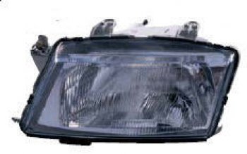 Левая фара (под корректор) DEPO SAAB 900  NG (1993-1998) лифтбэк
