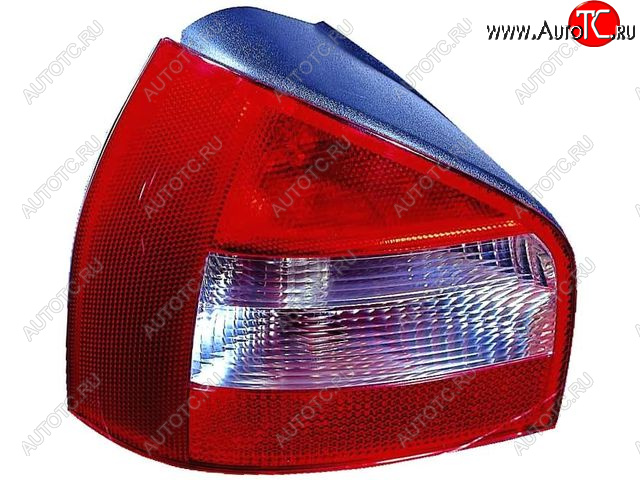 3 299 р. Задний левый внешний фонарь DEPO  Audi A3 ( 8LA хэтчбэк 5 дв.,  8L1 хэтчбэк 3 дв.) (2000-2003) рестайлинг  с доставкой в г. Вологда