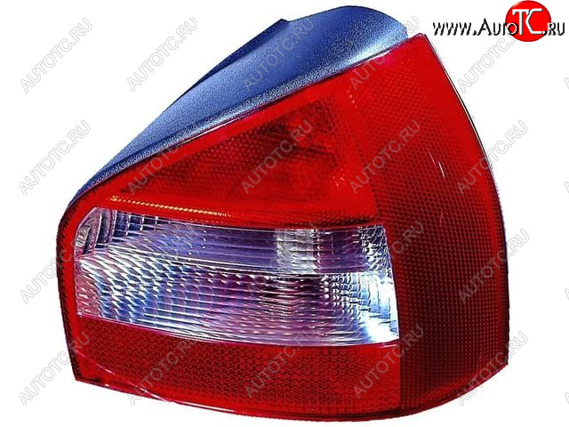 3 299 р. Правый фонарь DEPO Audi A3 8LA хэтчбэк 5 дв. рестайлинг (2000-2003)  с доставкой в г. Вологда