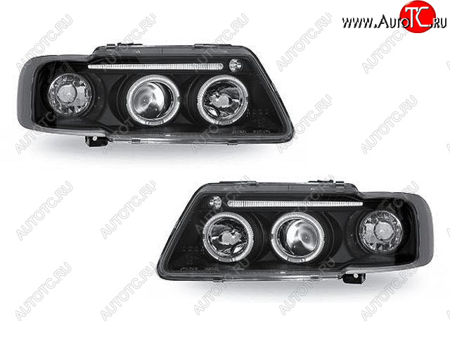 27 999 р. AUDI A3 ФАРА Л+П (КОМПЛЕКТ) ТЮНИНГ ЛИНЗОВАН , С СВЕТЯЩ ОБОДК ЛИТОЙ УК.ПОВОР (JUNYAN) ВНУТРИ ЧЕРН JUNYAN ai0a396-002b-n  с доставкой в г. Вологда