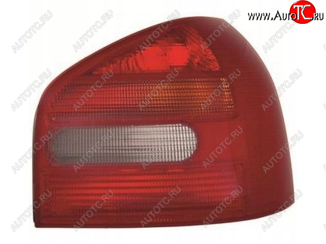3 179 р. Правый фонарь DEPO Audi A3 8LA хэтчбэк 5 дв. дорестайлинг (1996-2000)  с доставкой в г. Вологда