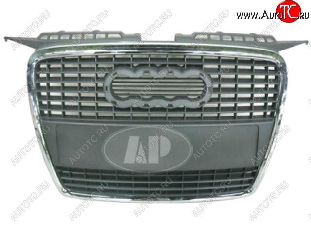 6 699 р. AUDI A3 РЕШЕТКА РАДИАТОРА (Тайвань) ХРОМ-СЕР TYG ai0a305-100hg  с доставкой в г. Вологда