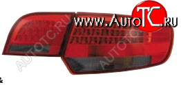 23 099 р. AUDI A3 ФОНАРЬ ЗАДН ВНЕШН+ВНУТР Л+П (КОМПЛЕКТ) (5 дв) Sportback ТЮНИНГ ДИОД (EAGLE EYES) ВНУТРИ КРАСН-ТОНИР EAGLE EYES ai0a304-761rt-n  с доставкой в г. Вологда