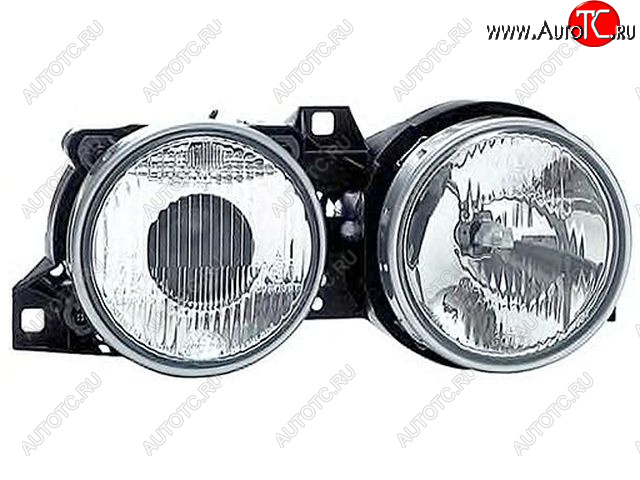 10 299 р. Левая фара BodyParts  BMW 3 серия  E30 (1982-1991) седан  с доставкой в г. Вологда