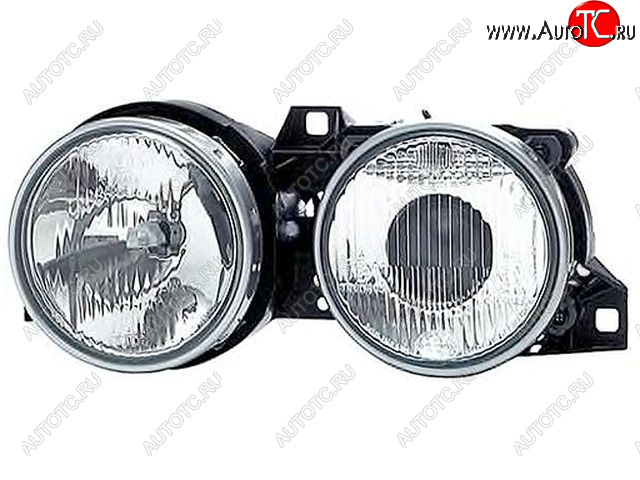 10 299 р. Правая фара BodyParts BMW 3 серия E30 седан (1982-1991)  с доставкой в г. Вологда