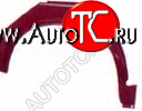 2 599 р. E30 АРКА РЕМ.КРЫЛА ЗАДН ПРАВ (4 дв) (KLOKKERHOLM) KLOKKERHOLM bme3084-491-r  с доставкой в г. Вологда