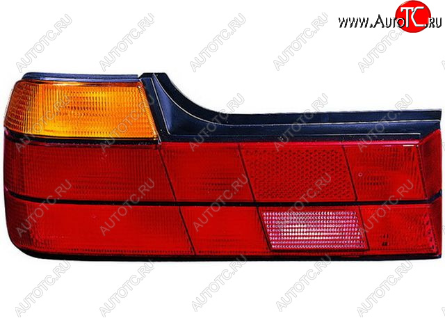 9 499 р. Левый фонарь DEPO  BMW 7 серия  E32 (1986-1994)  с доставкой в г. Вологда