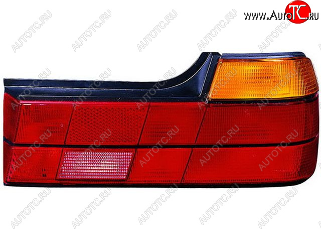 9 499 р. Правый фонарь DEPO BMW 7 серия E32 (1986-1994)  с доставкой в г. Вологда