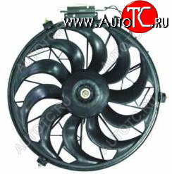 12 349 р. E36 {E34 89-95E32 87-94} МОТОР+ВЕНТИЛЯТОР КОНДЕНС КОНД (Тайвань) API bme3692-940  с доставкой в г. Вологда