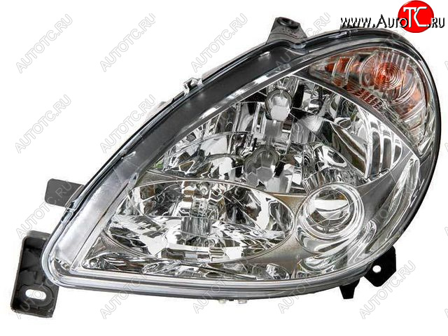 11 499 р. Левая фара (с электрокорректором, с противотум) BodyParts  CITROEN Xsara ( N0,  N1) (2000-2003) хэтчбэк 3 дв. рестайлинг, хэтчбэк 5 дв. 1-ый рестайлинг  с доставкой в г. Вологда