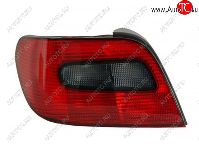 3 099 р. Левый фонарь DEPO  CITROEN Xsara ( N0,  N1) (1997-2000) хэтчбэк 3 дв. дорестайлинг, хэтчбэк 5 дв. дорестайлинг  с доставкой в г. Вологда