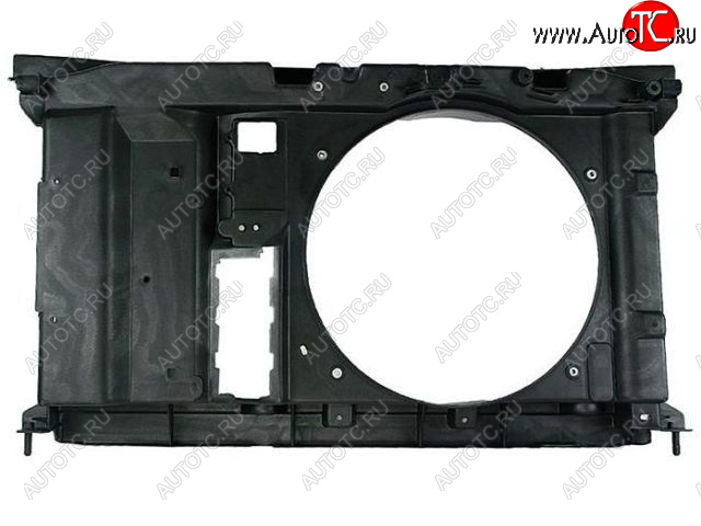 3 899 р. 307 {+ CT C4 05-} СУППОРТ РАДИАТОРА ПКОНДИЦ (Тайвань) ПЛАСТИК TYG pg30701-381p  с доставкой в г. Вологда