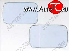 749 р. E36 {E34 92-95} СТЕКЛО ЗЕРКАЛА ЛЕВ +- ПОДОГРЕВ (flat) (Тайвань) VIEWMAX bme3691-460-l  с доставкой в г. Вологда