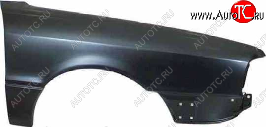 7 649 р. AUDI 80 {90} КРЫЛО ПЕРЕДН ПРАВ (Италия) ОЦИНКОВ MAXICAR ai08087-270c-r  с доставкой в г. Вологда