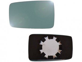 AUDI 80 {90} СТЕКЛО ЗЕРКАЛА ЛЕВ БЕЗ ПОДОГРЕВ (flat) (Тайвань) VIEWMAX ai08087-460-l
