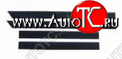 2 289 р. AUDI 80 МОЛДИНГ КУЗОВА Л+П (КОМПЛЕКТ) (4 шт) BODYPARTS ai08087-540-n  с доставкой в г. Вологда