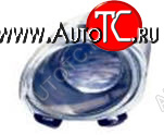 3 289 р. Противотуманная фара левая DEPO  BMW X5  E53 (1999-2003) дорестайлинг  с доставкой в г. Вологда
