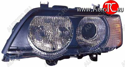 23 999 р. Левая фара (с электрокорректором, ксенон) BodyParts BMW X5 E53 дорестайлинг (1999-2003)  с доставкой в г. Вологда