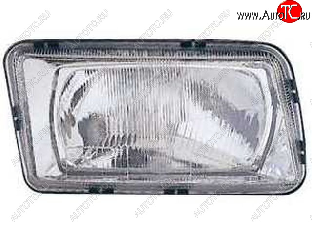 1 899 р. Левая фара (под корректор) DEPO  Audi 80  B4 (1992-1996) седан  с доставкой в г. Вологда
