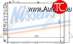 6 699 р. AUDI 80 РАДИАТОР ОХЛАЖДЕН MT 1.9 (турбодизель) BODYPARTS ai08091-914  с доставкой в г. Вологда