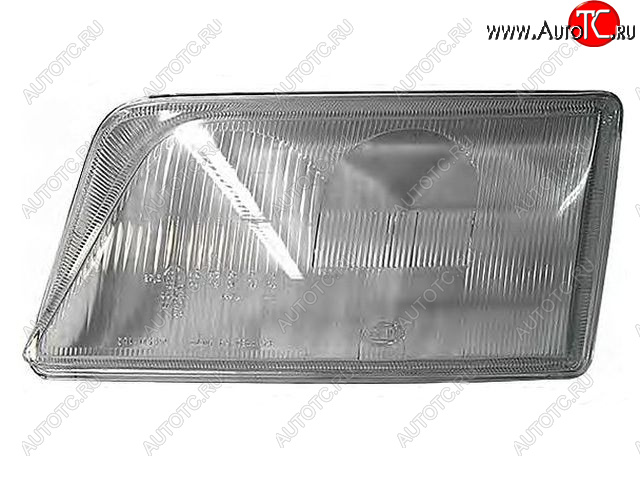 1 539 р. Левое стекло фары (пр-во Китай) BODYPARTS  Audi 100  С4 (1990-1995) седан  с доставкой в г. Вологда