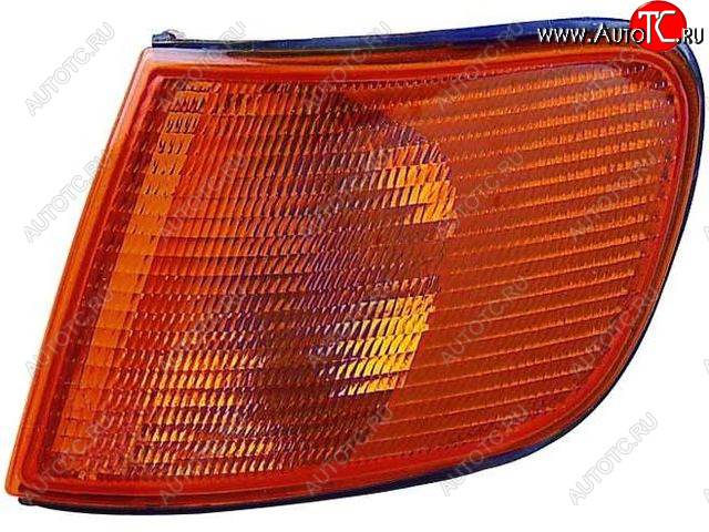 969 р. AUDI 100 УКАЗ.ПОВОРОТА УГЛОВОЙ ЛЕВ (DEPO) ЖЕЛТ DEPO ai10091-030y-l  с доставкой в г. Вологда