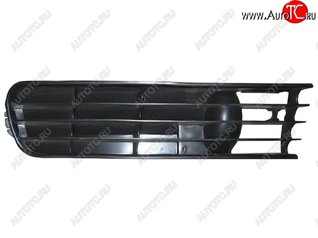 879 р. Правая решетка переднего бампера (пр-во Китай) BODYPARTS  Audi 100  С4 (1990-1995) седан  с доставкой в г. Вологда