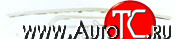 779 р. AUDI 100 МОЛДИНГ БАМПЕРА ПЕРЕДН (3шт) (комплект) ЧЕРН BODYPARTS ai10083-170b  с доставкой в г. Вологда