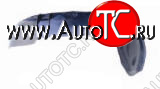 669 р. Правый подкрылок передний BODYPARTS Audi 100 C3 седан дорестайлинг (1982-1987)  с доставкой в г. Вологда
