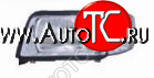 2 899 р. AUDI 100 ФАРА +УКАЗ.ПОВОРОТА ЛЕВ ТЮНИНГ ХРУСТАЛ ПРОЗРАЧ ВНУТРИ ХРОМ BODYPARTS ai10083-014h-l  с доставкой в г. Вологда