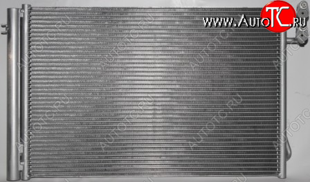 4 099 р. E90 (E87 05-) КОНДЕНСАТОР КОНДИЦ (см.каталог) BODYPARTS bme9004-931  с доставкой в г. Вологда