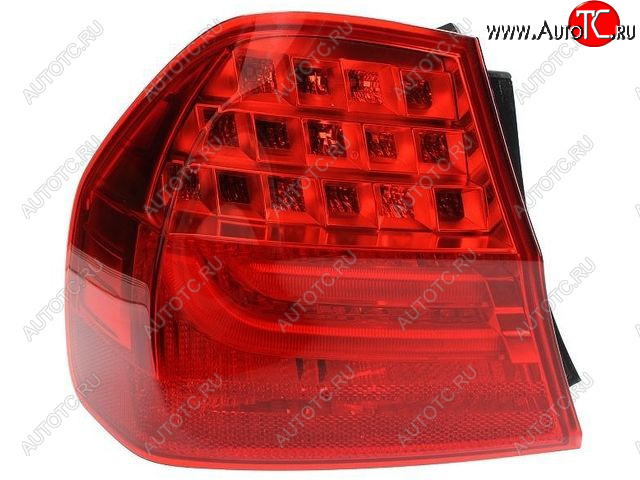 10 699 р. Левый фонарь (диодная) DEPO  BMW 3 серия  E90 (2008-2012) седан рестайлинг  с доставкой в г. Вологда
