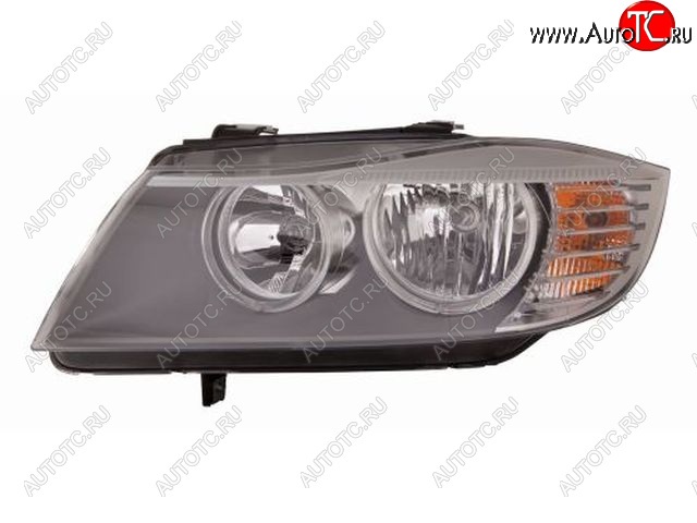 15 249 р. Левая фара (под корректор) DEPO  BMW 3 серия  E90 (2008-2012) седан рестайлинг  с доставкой в г. Вологда