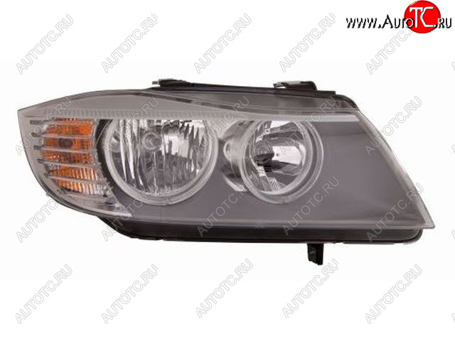 15 249 р. Правая фара (под корректор) DEPO  BMW 3 серия  E90 (2008-2012) седан рестайлинг  с доставкой в г. Вологда