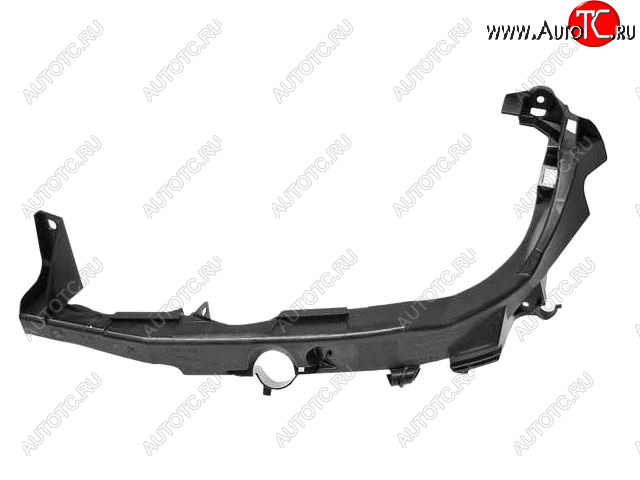 3 299 р. Левый кронштейн крепления фары (пр-во Тайвань) YIH SHENG  BMW 3 серия  E90 (2008-2012) седан рестайлинг  с доставкой в г. Вологда
