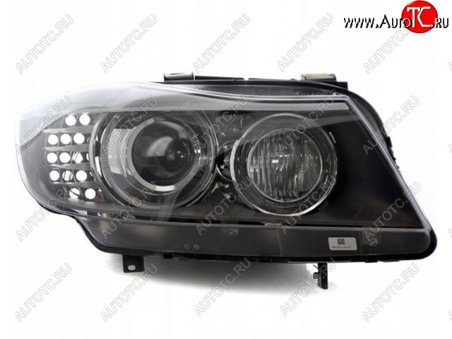 29 899 р. Правая фара (c электрокорректором, ксенон) DEPO  BMW 3 серия  E90 (2008-2012) седан рестайлинг  с доставкой в г. Вологда