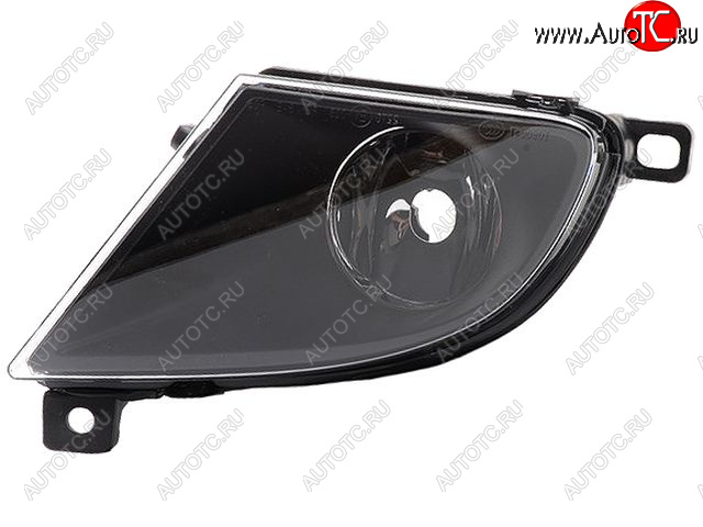 2 969 р. Противотуманная фара левая DEPO  BMW 5 серия  E60 (2007-2010) седан рестайлинг  с доставкой в г. Вологда
