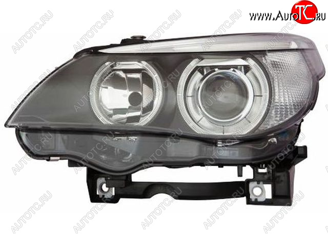 33 999 р. Левая фара (с электрокорректором, ксенон) Bodyparts BMW 5 серия E60 седан дорестайлинг (2003-2007)  с доставкой в г. Вологда