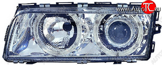 41 999 р. E38 ФАРА Л+П (КОМПЛЕКТ) (КСЕНОН) С -D1S- С БЛОК УПР.КСЕНОНОМ -PHILIPS С РЕГ.МОТОР ТЮНИНГ ЛИНЗОВАН С 2 СВЕТЯЩ ОБОДК (DEPO) ХРОМ DEPO bme3895-001h-n  с доставкой в г. Вологда