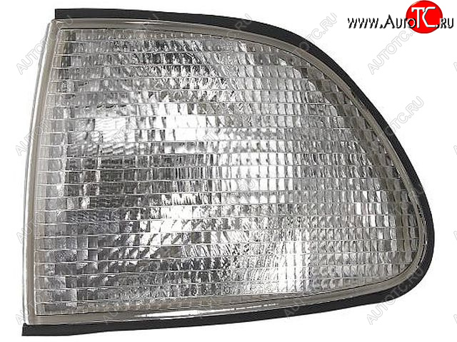 799 р. E38 УКАЗ.ПОВОРОТА УГЛОВОЙ ЛЕВ (DEPO) БЕЛЫЙ DEPO bme3895-030w-l  с доставкой в г. Вологда