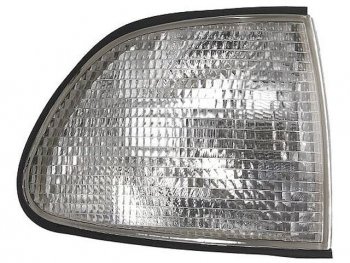 E38 УКАЗ.ПОВОРОТА УГЛОВОЙ ПРАВ (DEPO) БЕЛЫЙ DEPO bme3895-030w-r