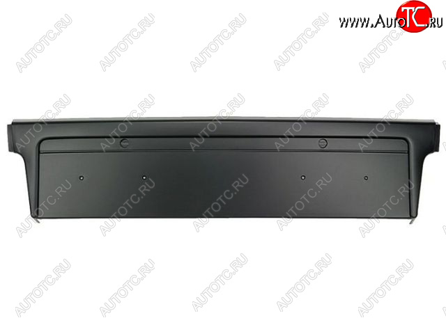1 299 р. E38 КРЕПЛЕНИЕ НОМЕРА БАМПЕРА ПЕРЕДН (Тайвань) TYG bme3895-180  с доставкой в г. Вологда
