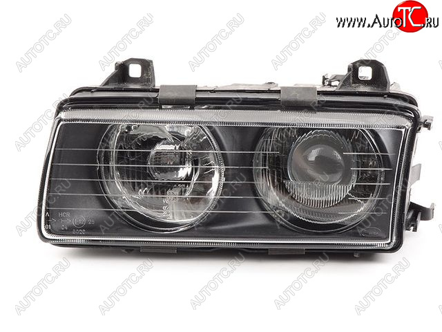 10 299 р. Левая фара BodyParts  BMW 3 серия  E36 (1992-1999) купе  с доставкой в г. Вологда