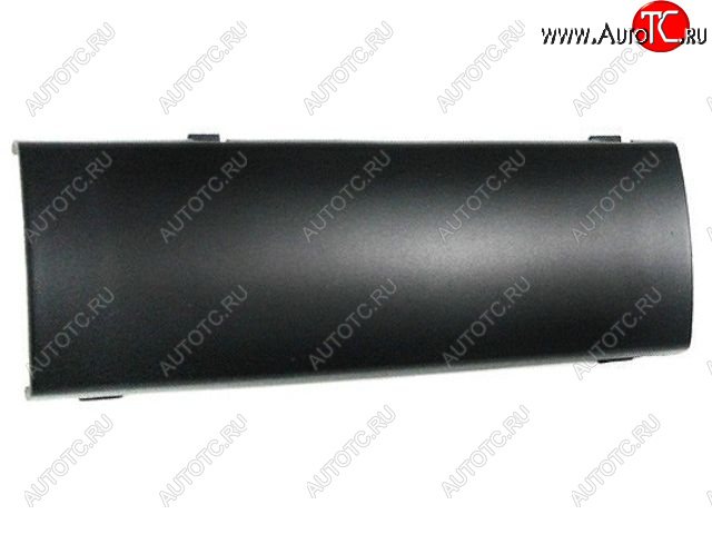 274 р. E36 МОЛДИНГ БАМПЕРА ПЕРЕДН ЦЕНТРАЛ (Тайвань) ЧЕРН API bme3694-170b-c  с доставкой в г. Вологда