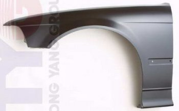 E36 КРЫЛО ПЕРЕДН ЛЕВ (СЕДАН) (compact) БЕЗ ОТВ ППОВТОРИТЕЛЬ TYG bme3691-270-l